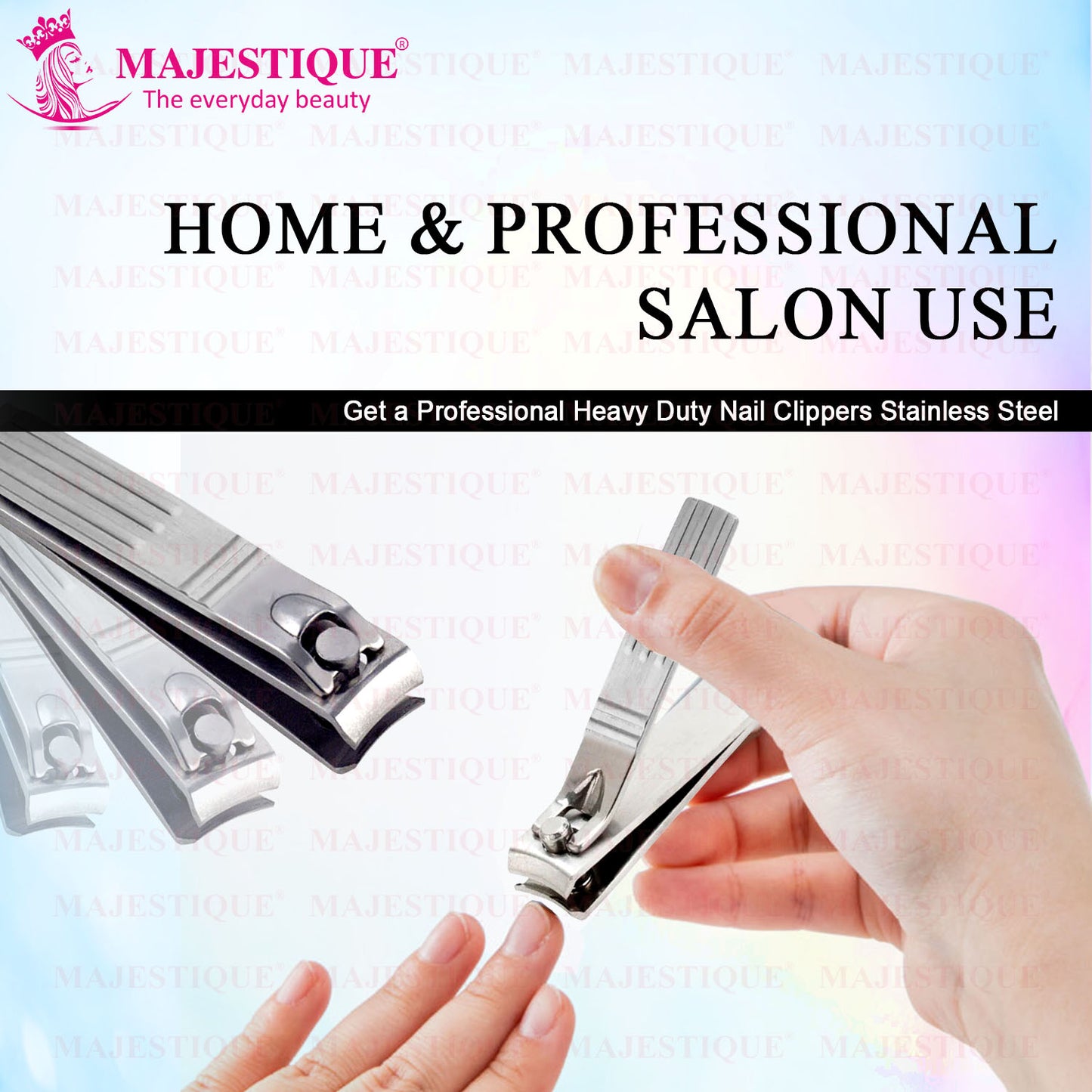 COMPACT NAIL CLIPPER FN330