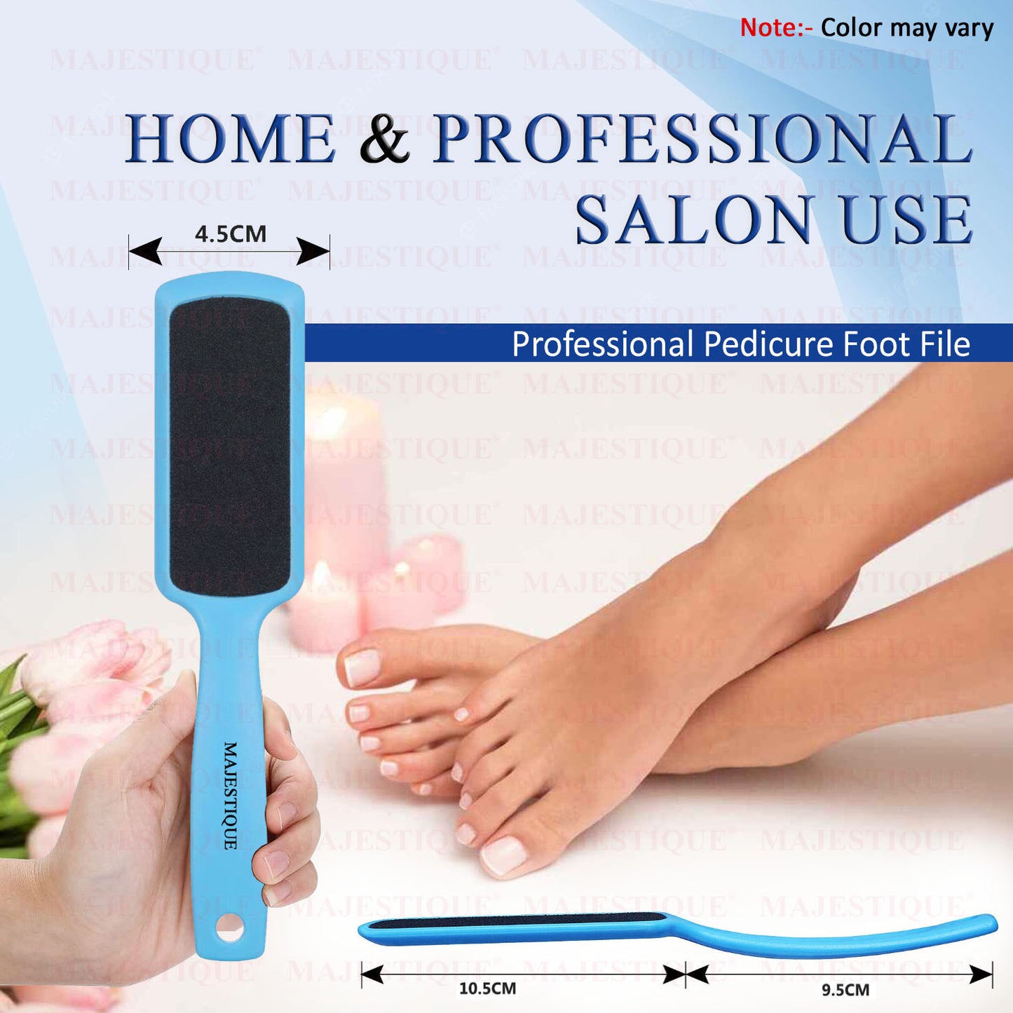 FOOT CARE FILER DUAL SIDE Color May Vary FN332