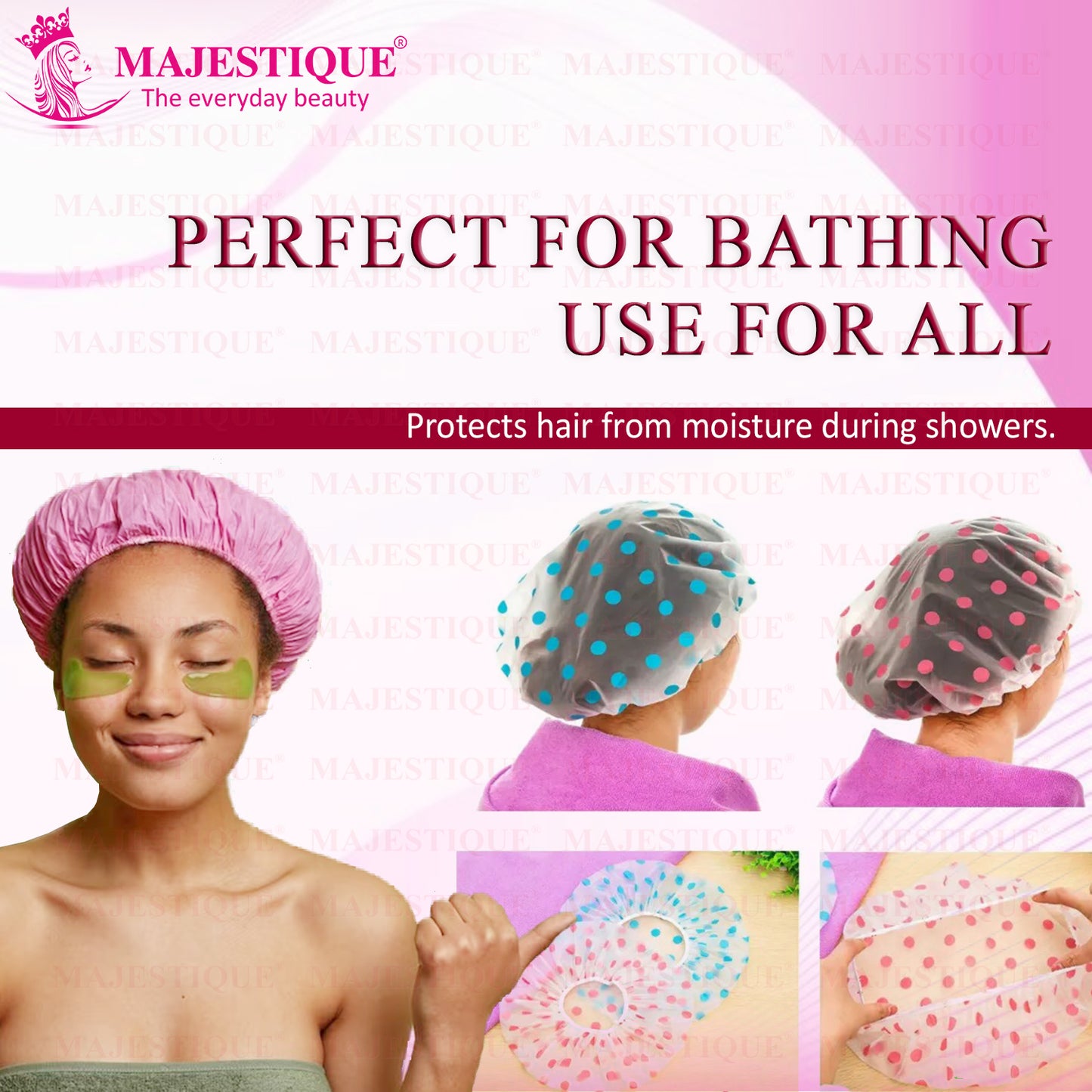 PREMIUM SHOWER CAP BA206