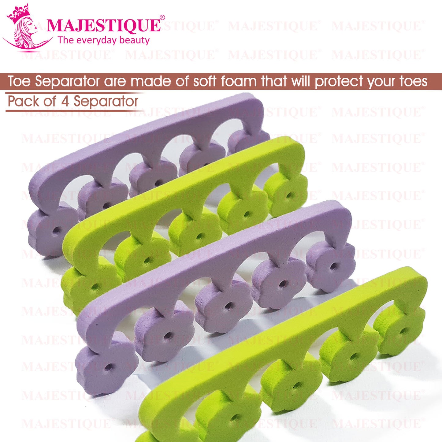FINGER & TOE SEPARATOR (PACK OF 4) CMB535