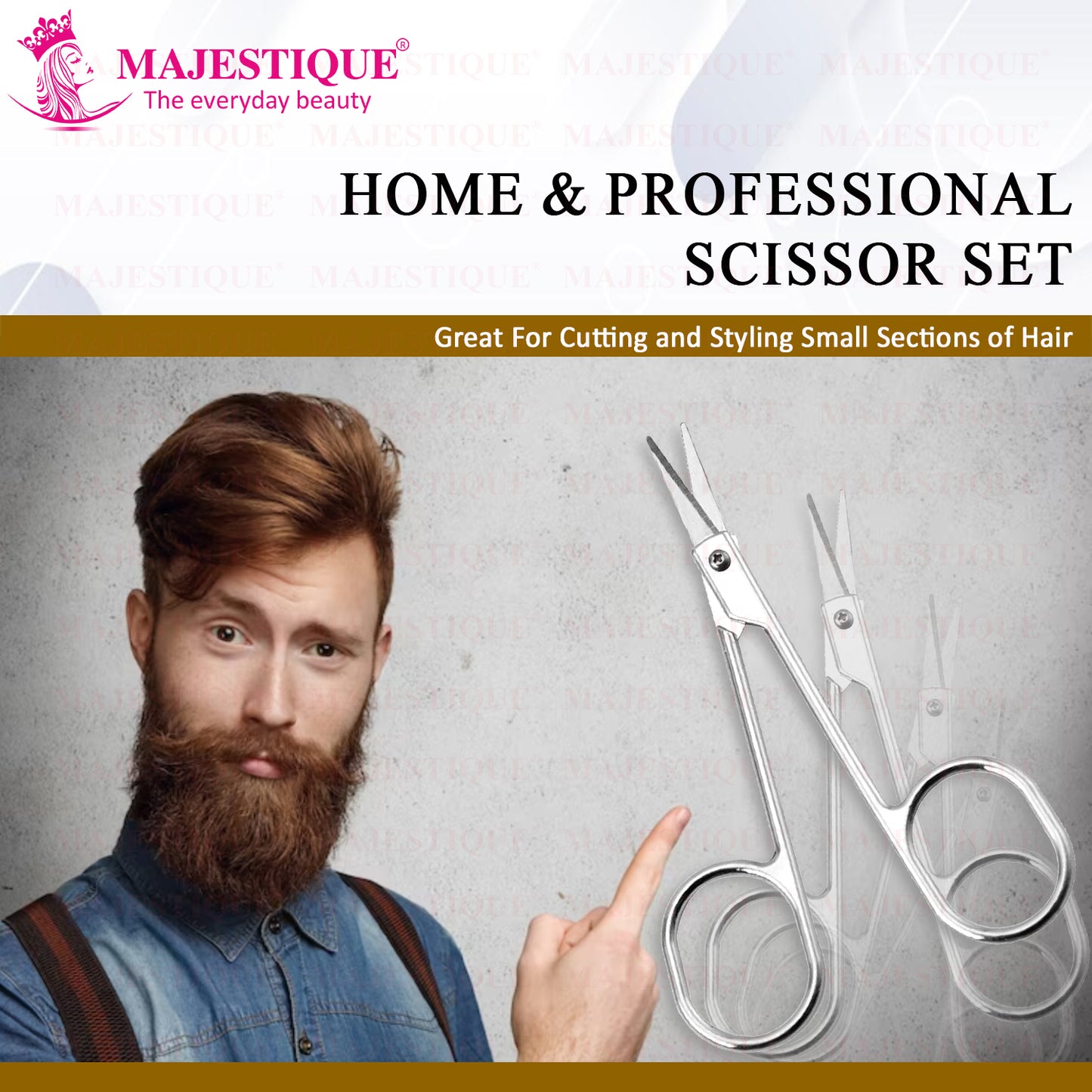 Hair Cutting Scissor FC43