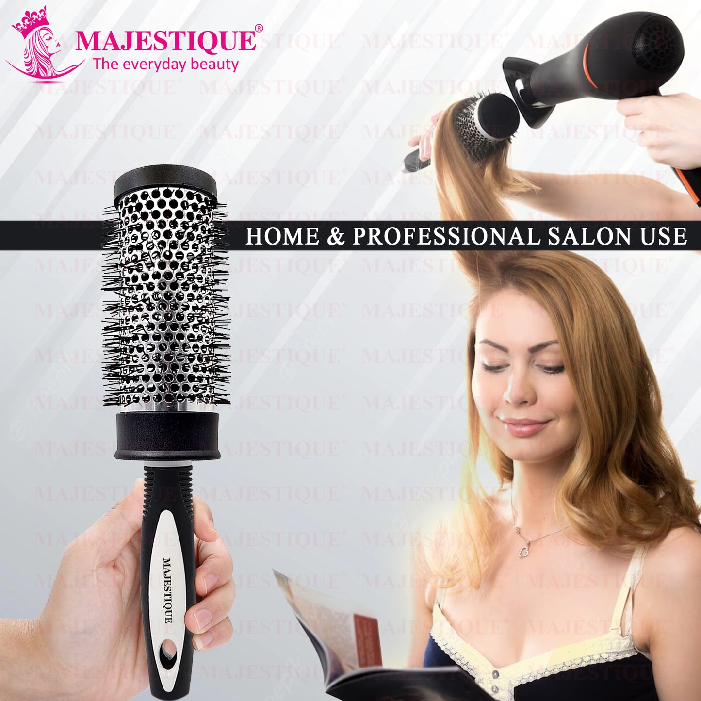 BLOW DRY ROLLER BRUSH LARGE HR142
