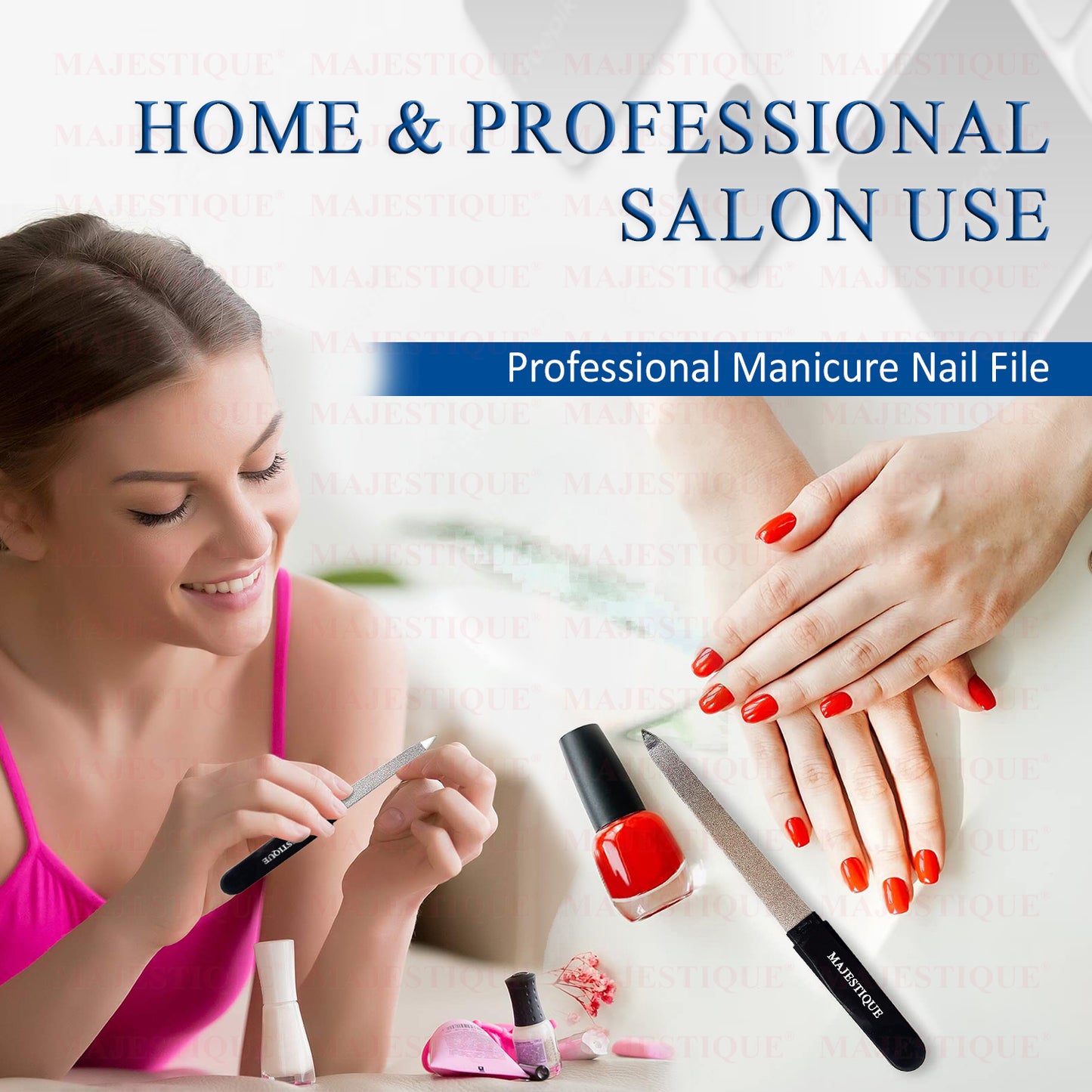 Nail Filer WITH CASE FN319