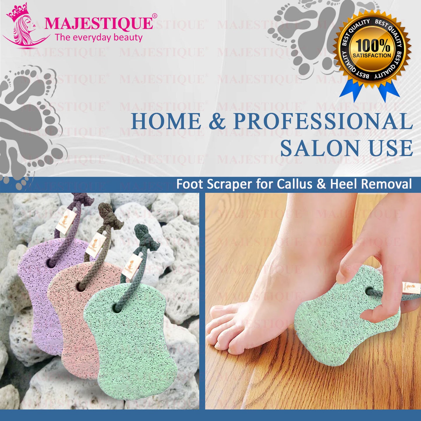 HANDY GRIP PUMICE STONE FN328
