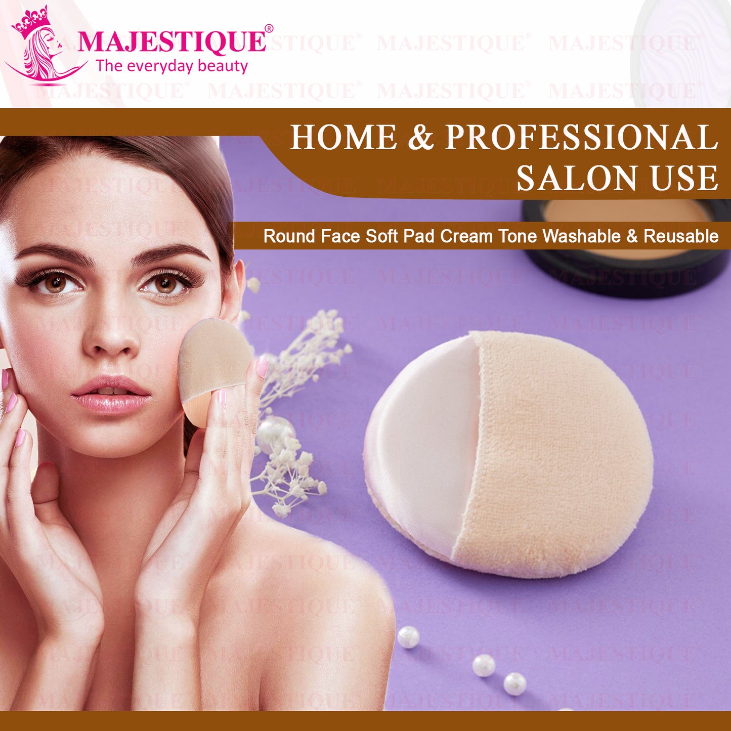 Face COMPACT POWDER Pad FC15