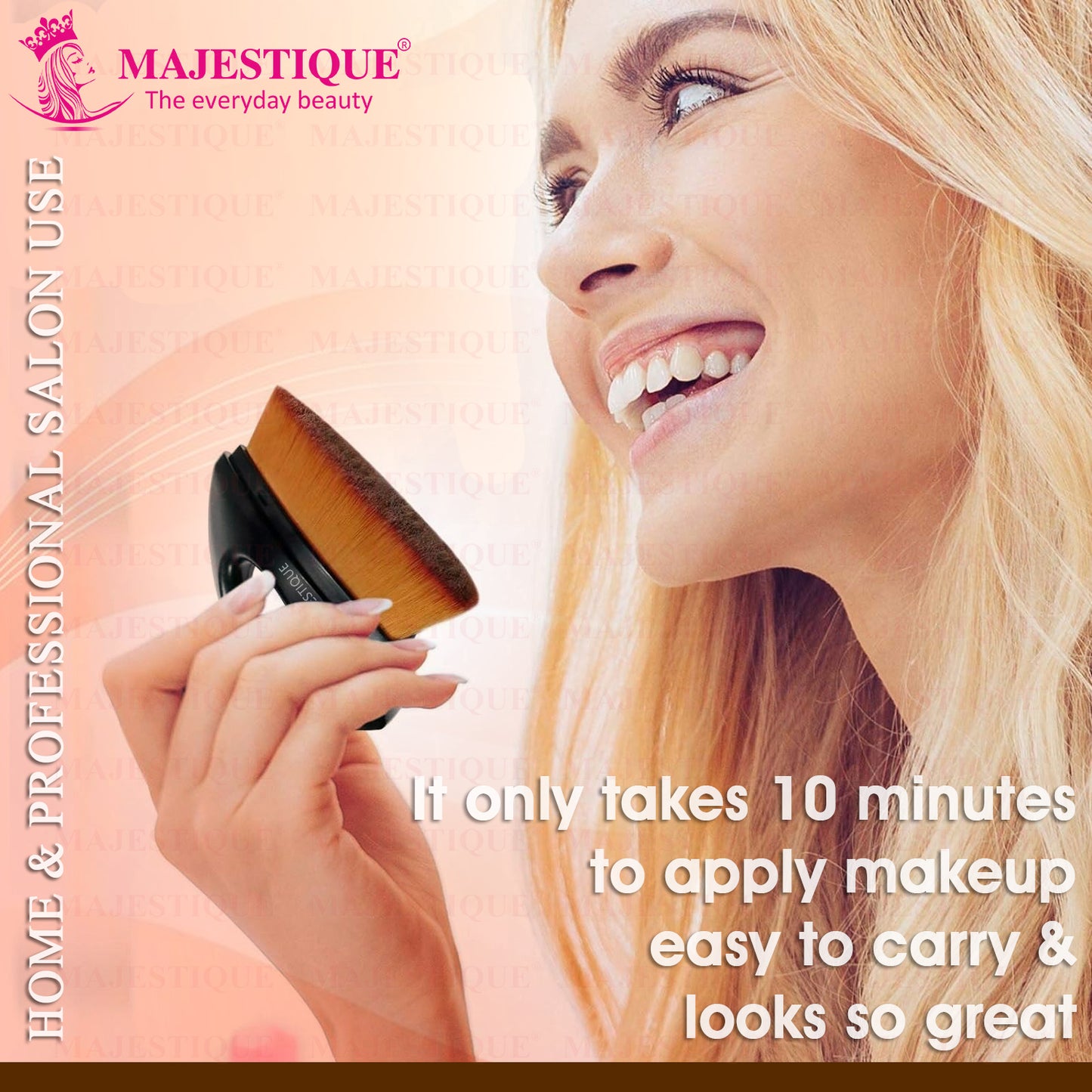 IRON SHAPE FOUNDATION BRUSH FC112