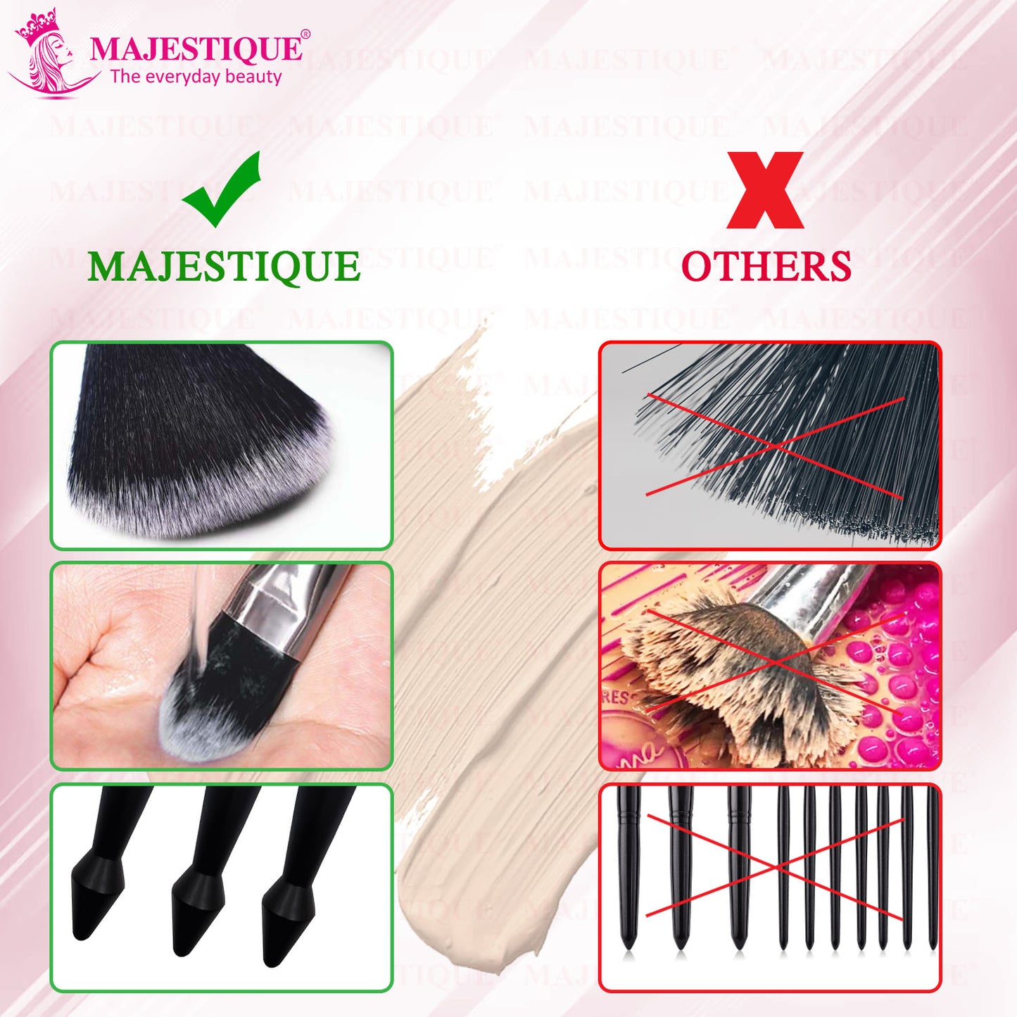 Eyebrow Brush FC40