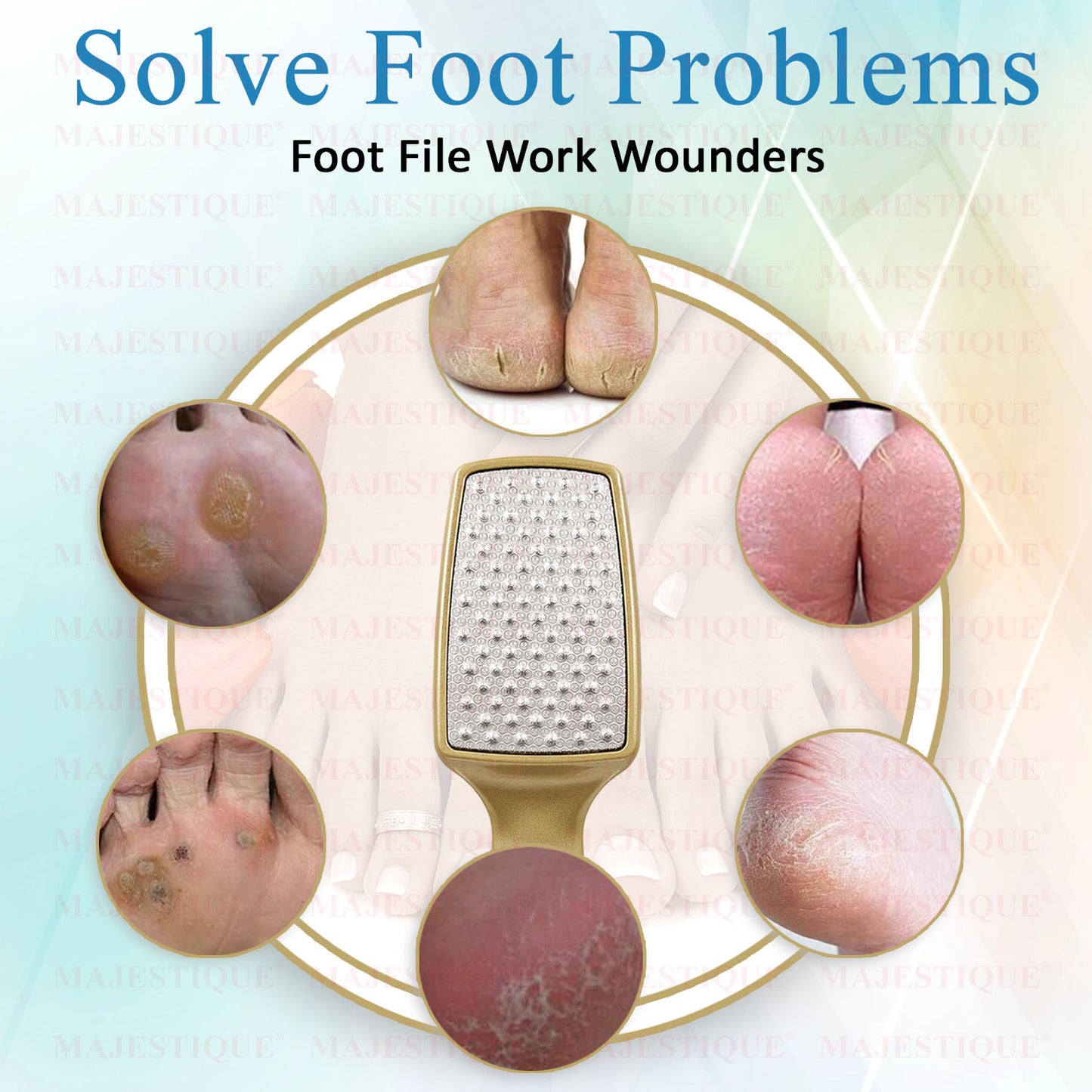 FOOT SCRUBBER WITH HANDLE FN326