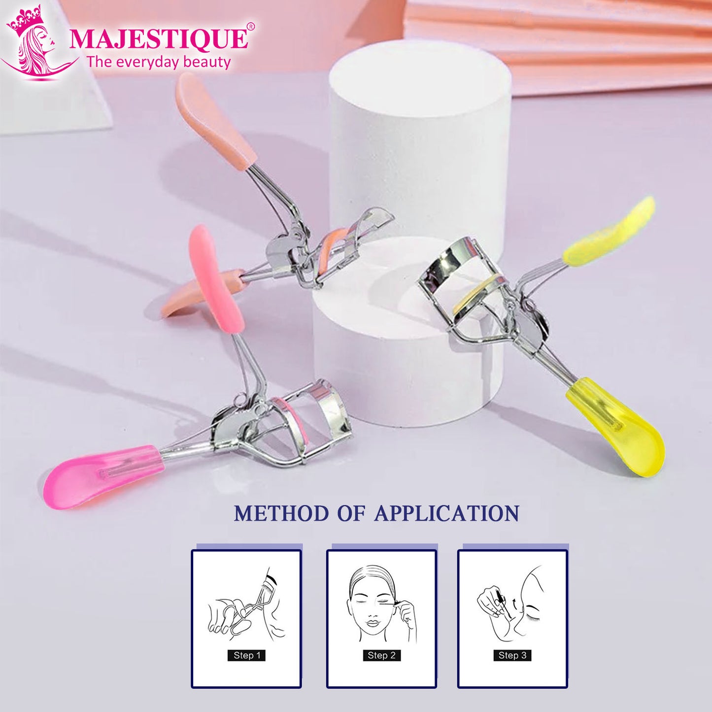 Eye Lash Curler Color May Vary FC22
