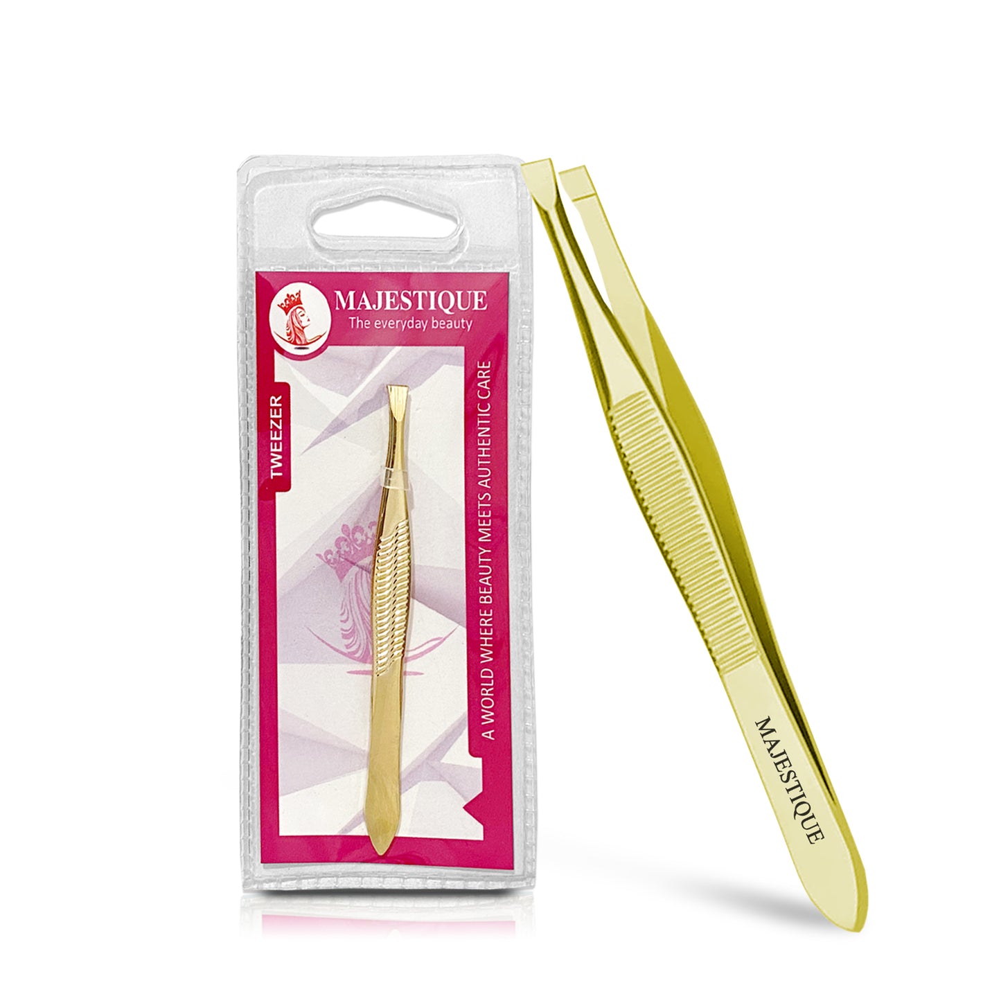Tweezer Premium Gold (Pack of 3)