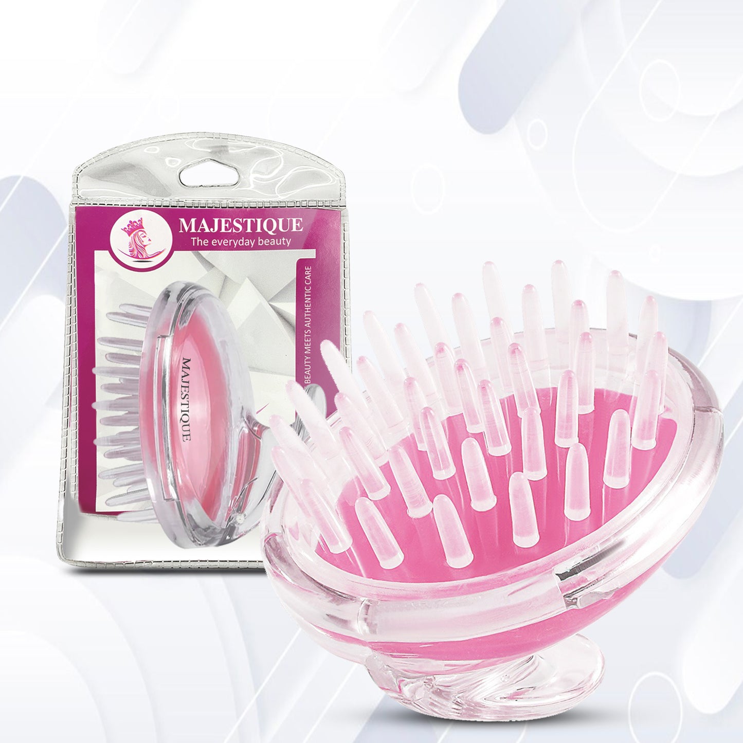 BATH SCALP MASSAGER BA213