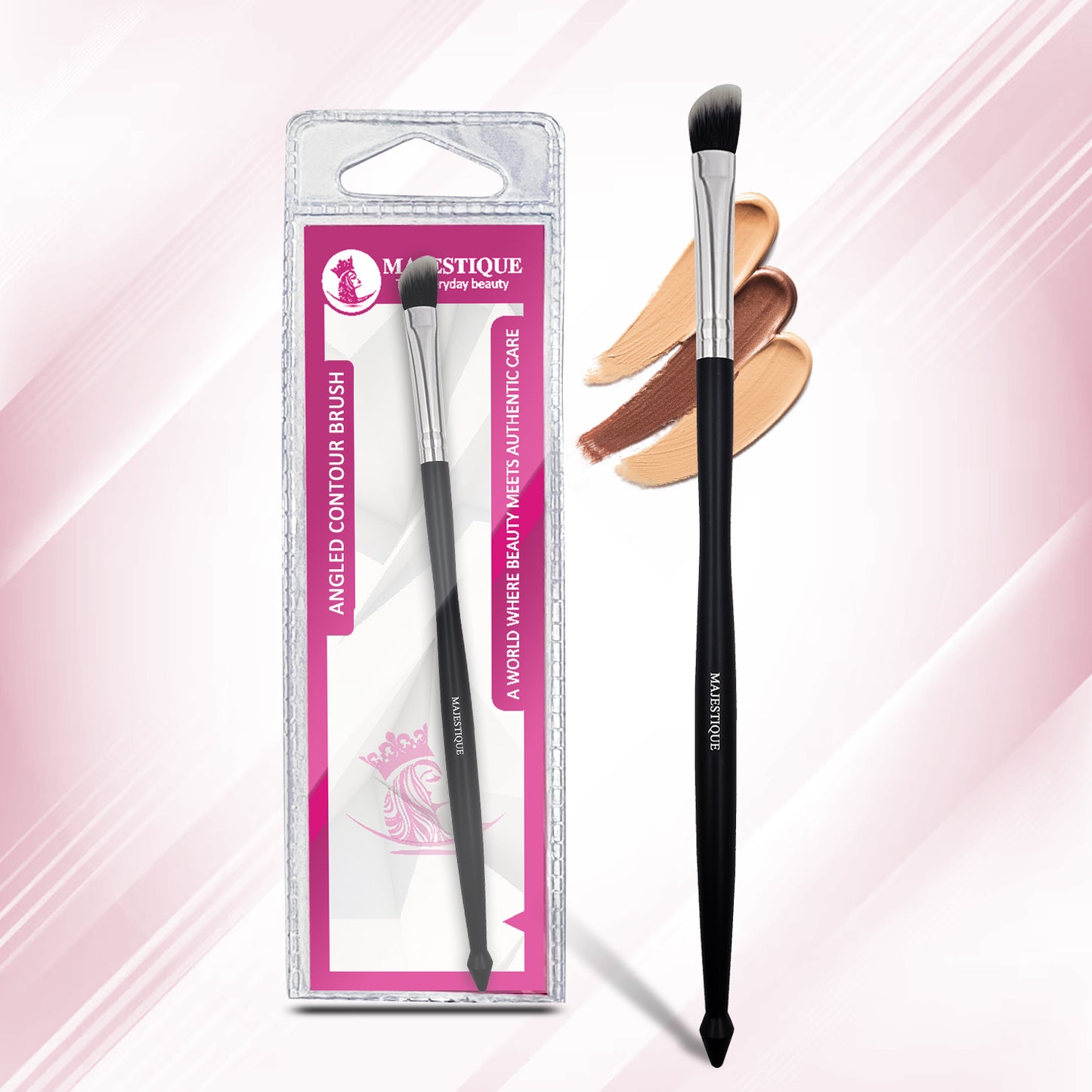 Angled Contour Brush
