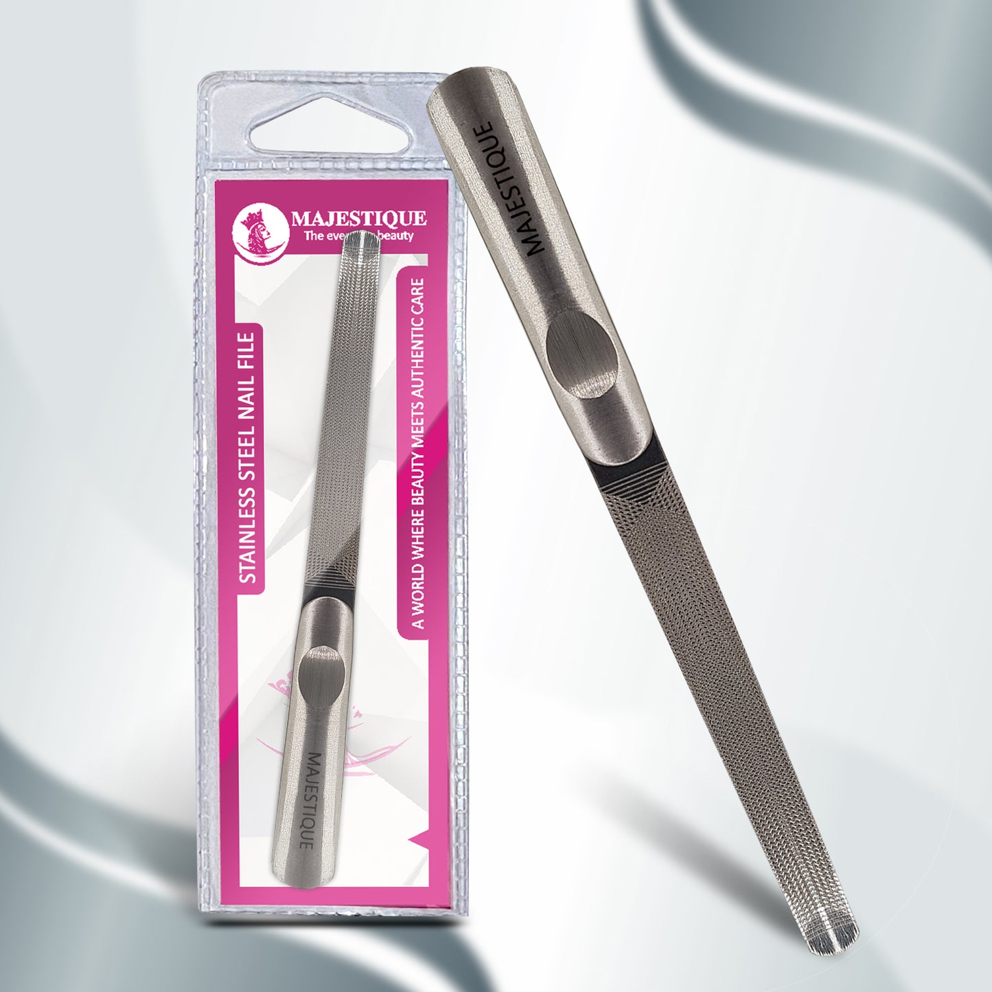 STAINLESS STEEL NAIL FILER FN322