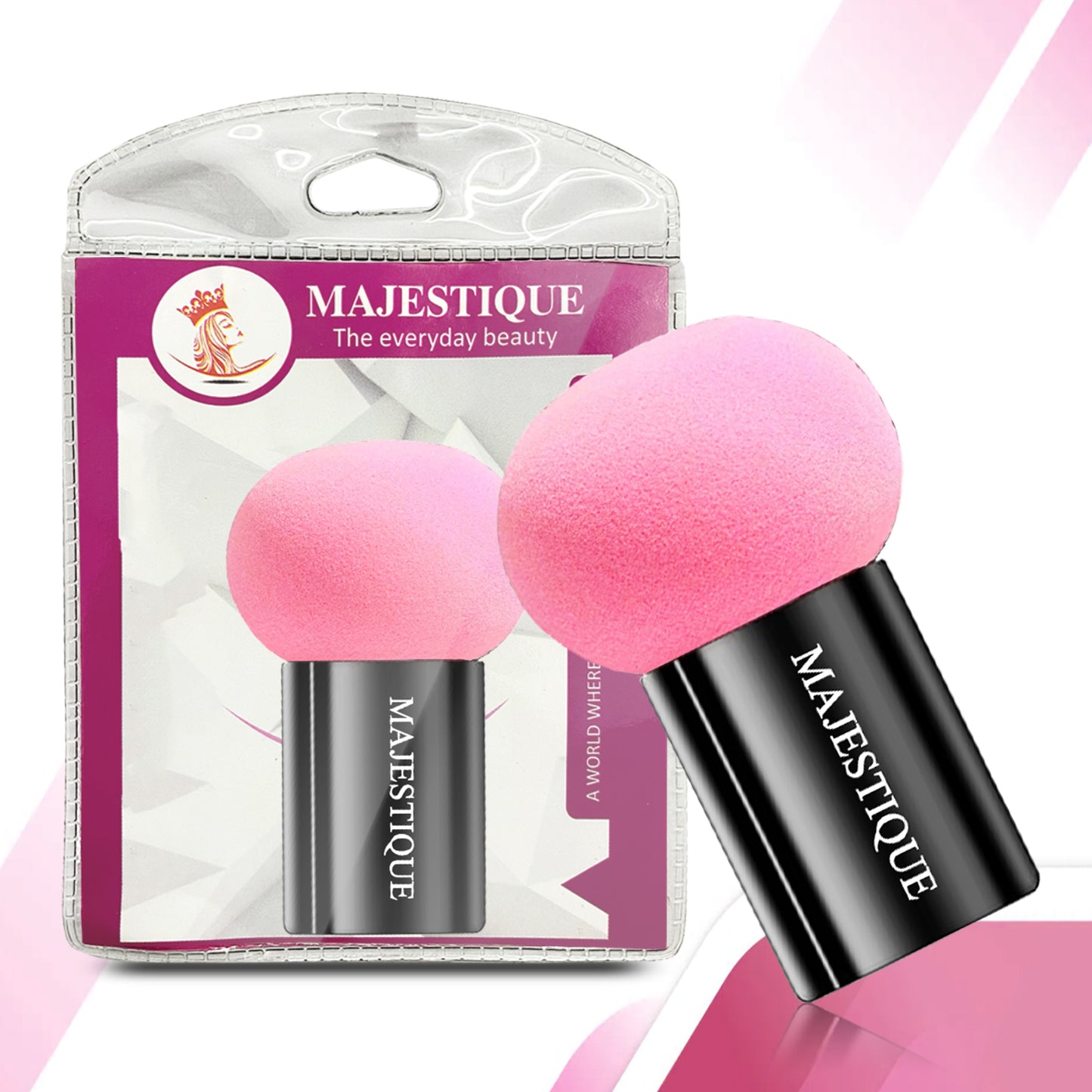 MUSHROOM BEAUTY BLENDER SPONGE FC71
