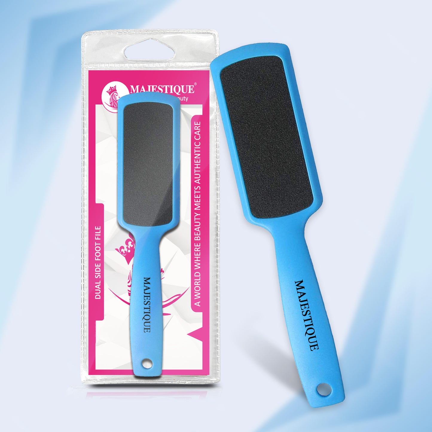 FOOT CARE FILER DUAL SIDE Color May Vary FN332