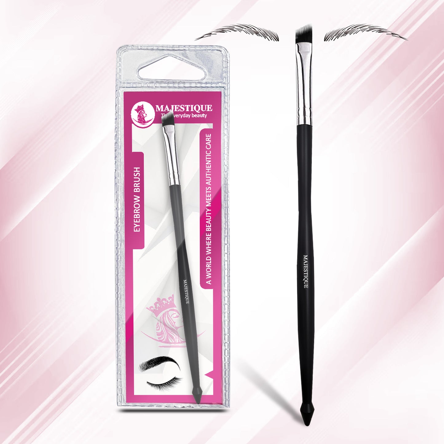Eyebrow Brush FC40