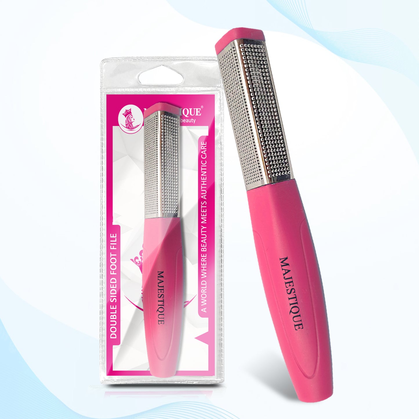 THREE SIDED FOOT FILER Color May Vary FN306