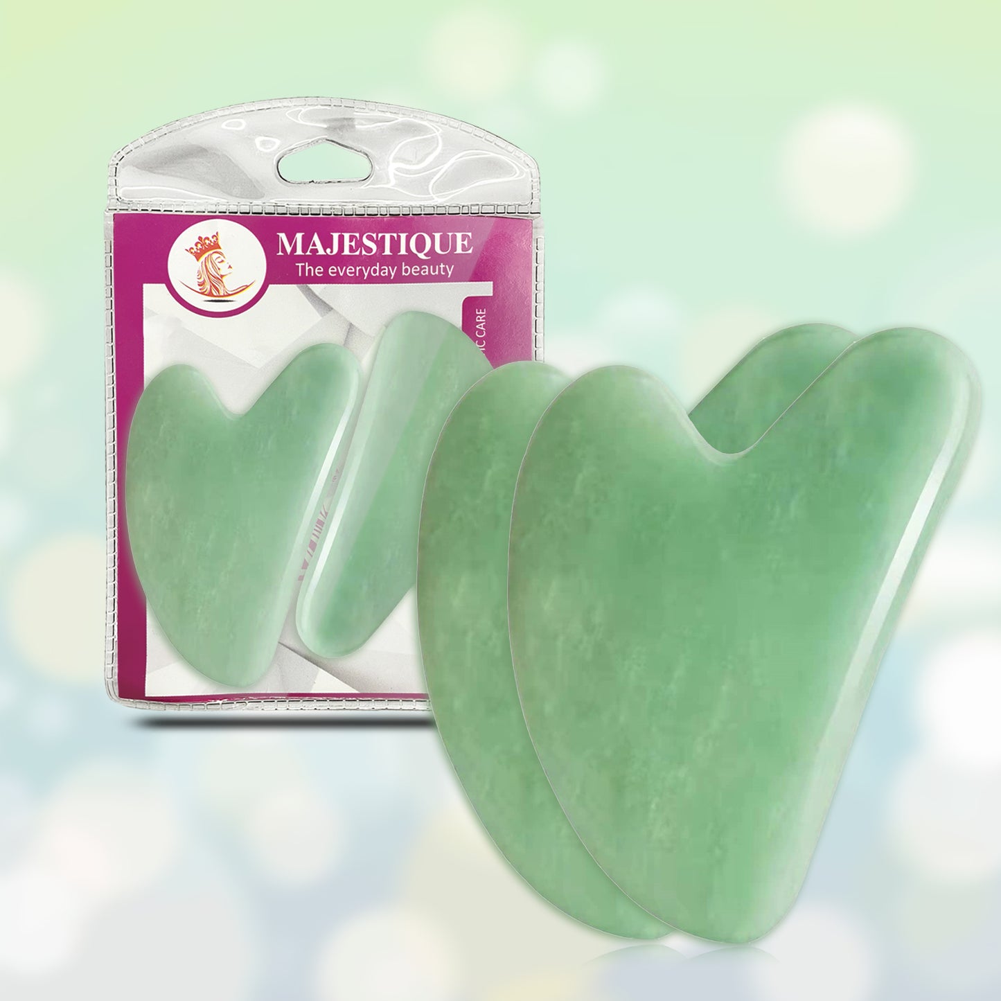 GUA SHA FACE (2PCS) FC89