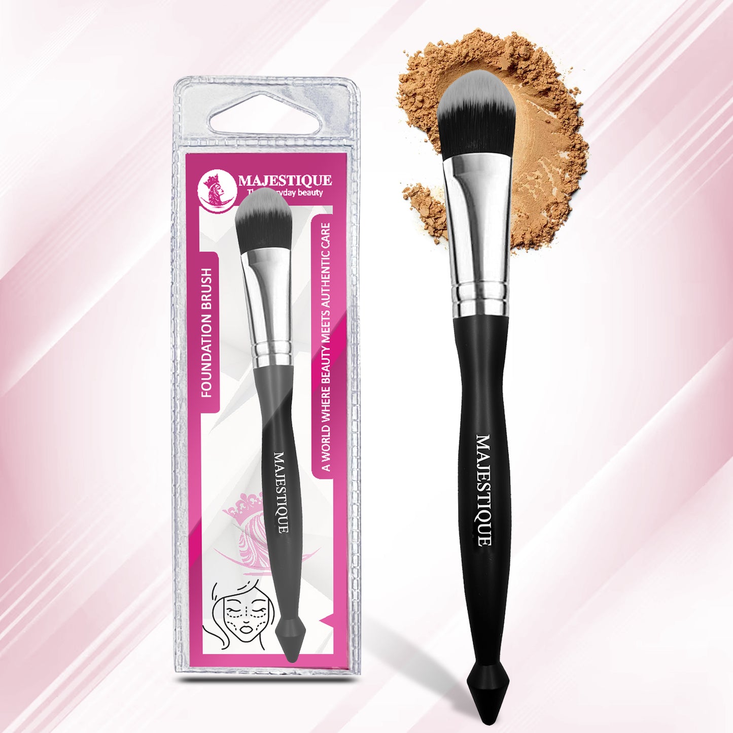 Foundation Brush FC44
