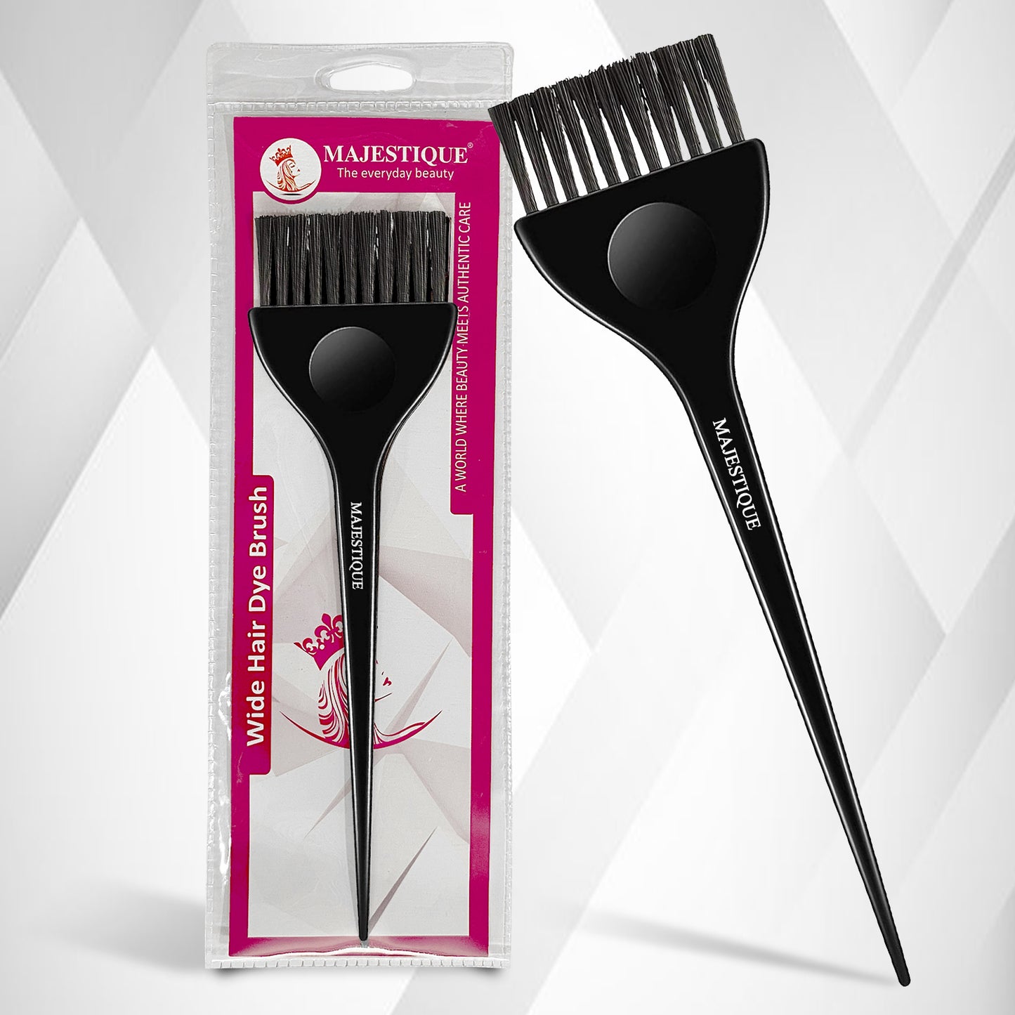 WIDE HAIR DYE BRUSH HR118