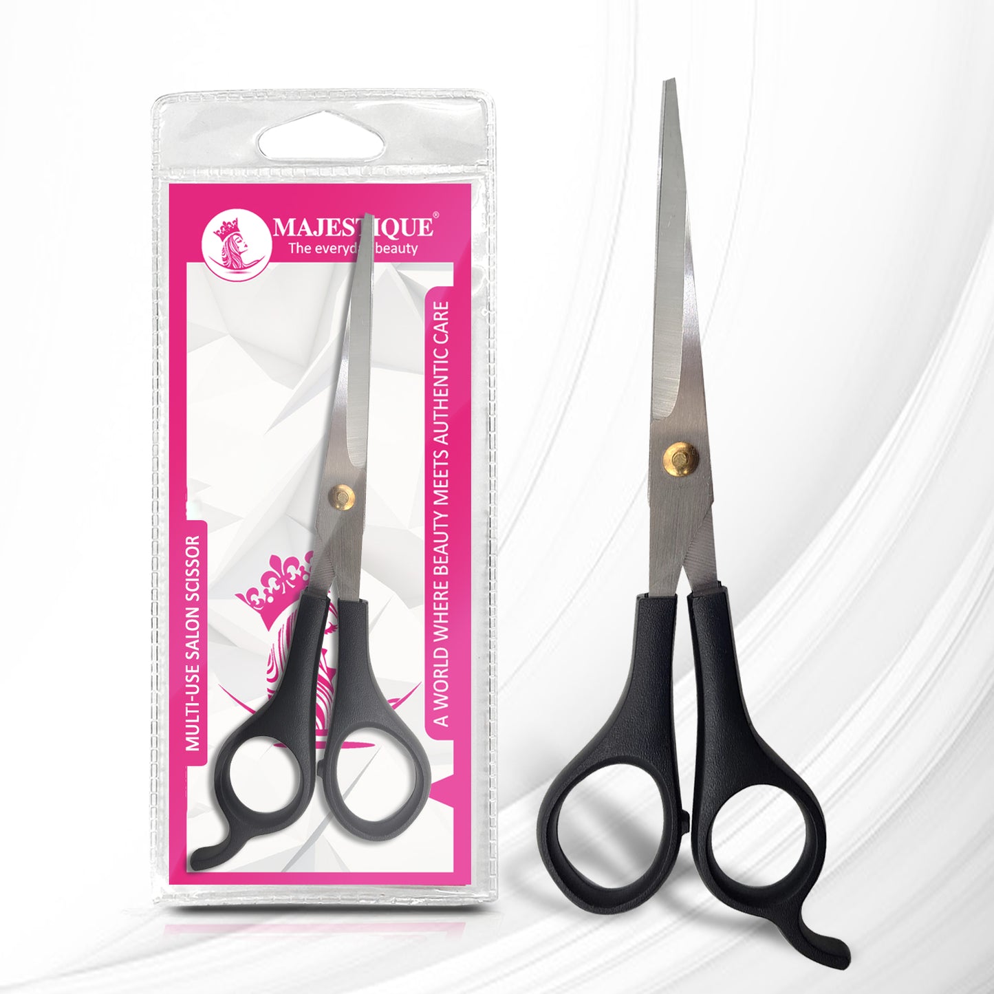 MULTI USE SALON SCISSOR HR135
