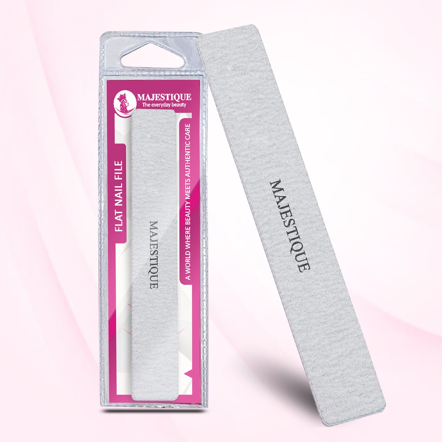 Flat Nail Filer FN305