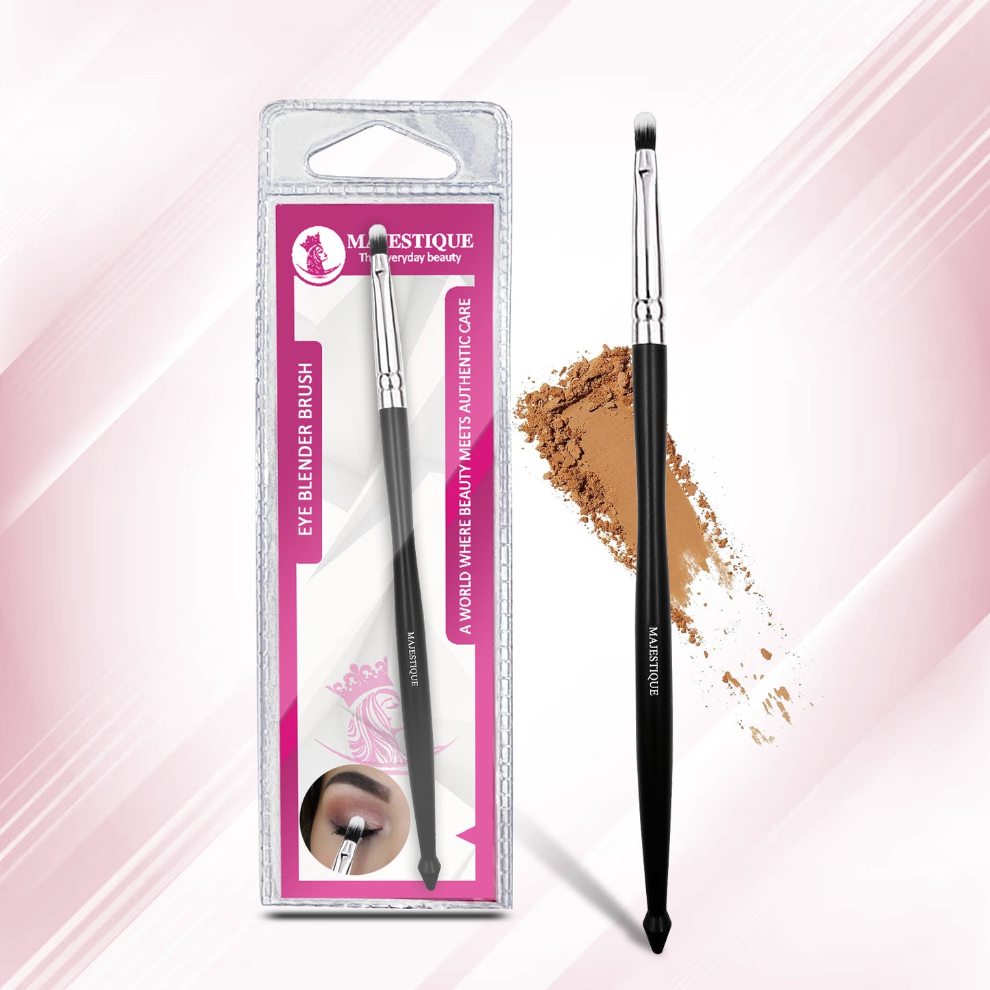 Eye Blender Brush FC36