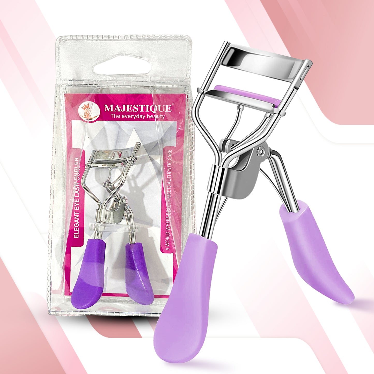 PREMIUM EYE LASH CURLER Multicolor FC52