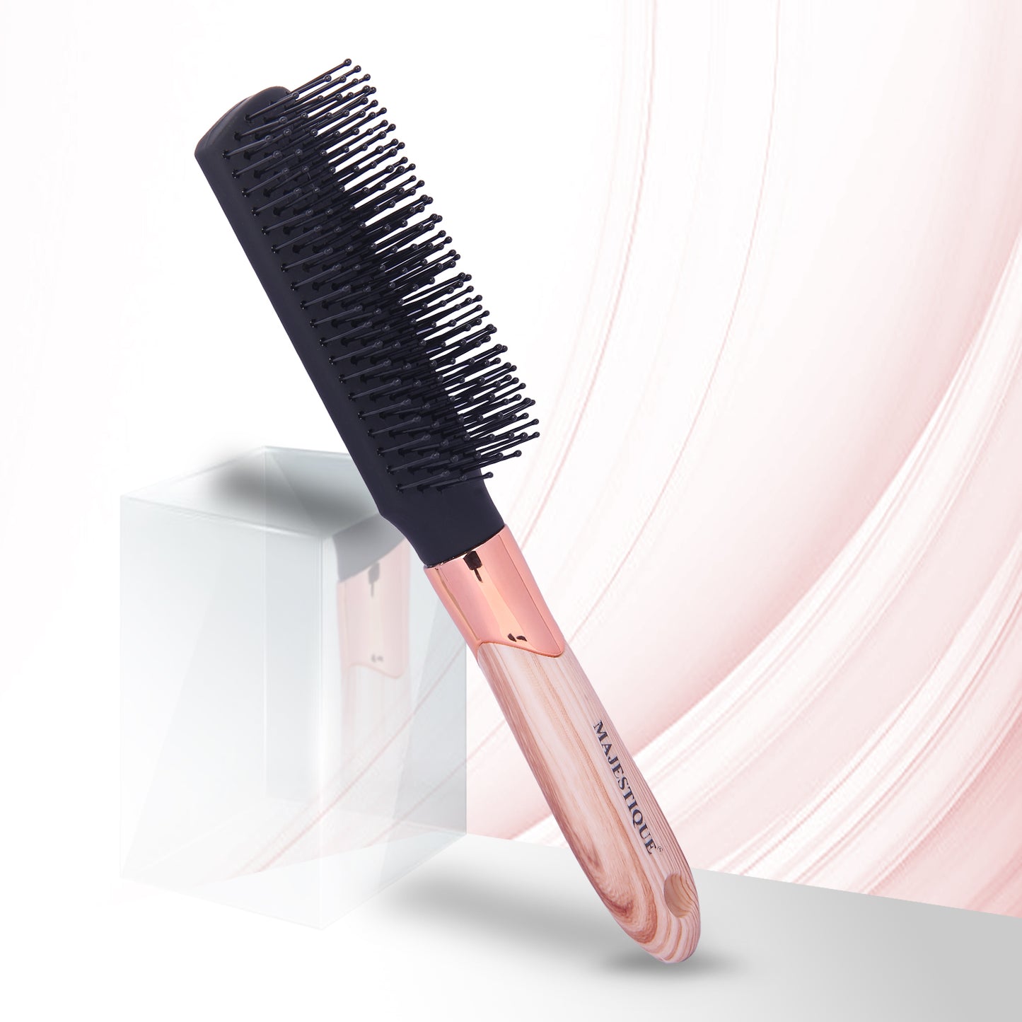 PRIME BLACK VENT HAIR BRUSH HR131