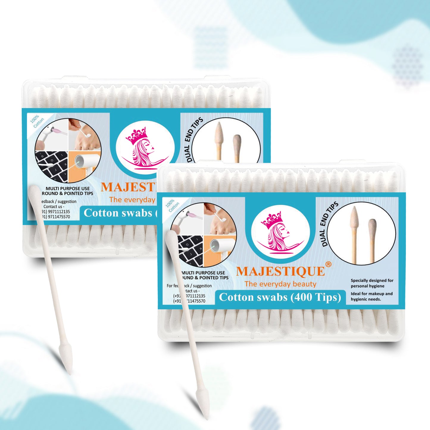 Cotton Swabs (200Tips) FC21