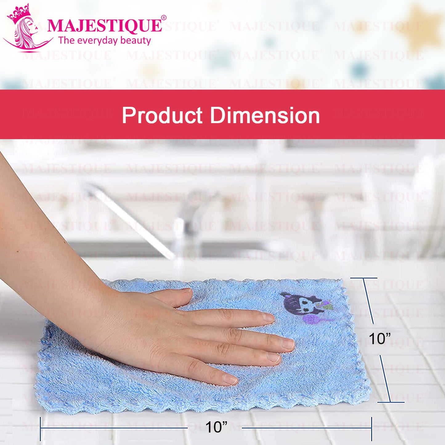 Baby Care Kit (Pack Of 7) Cmb533 Blue