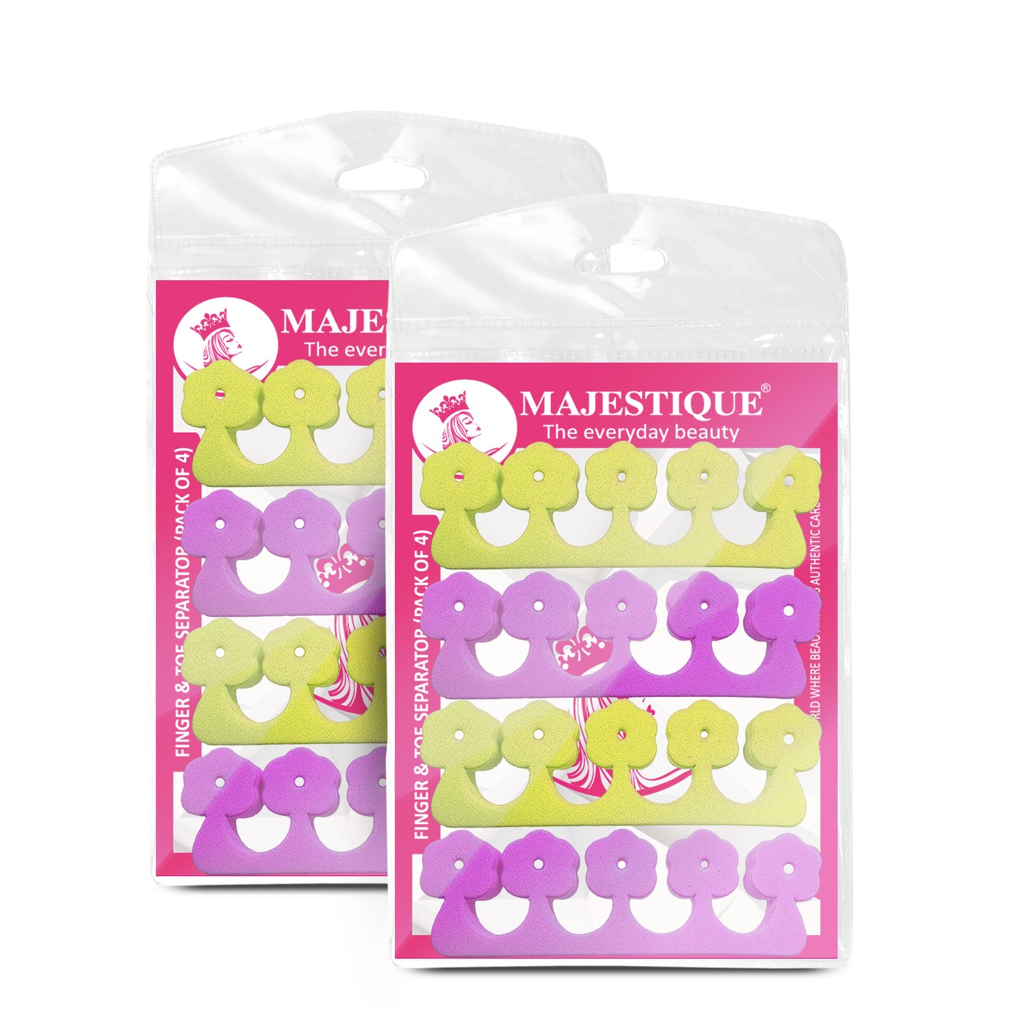 FINGER & TOE SEPARATOR (PACK OF 4) CMB535