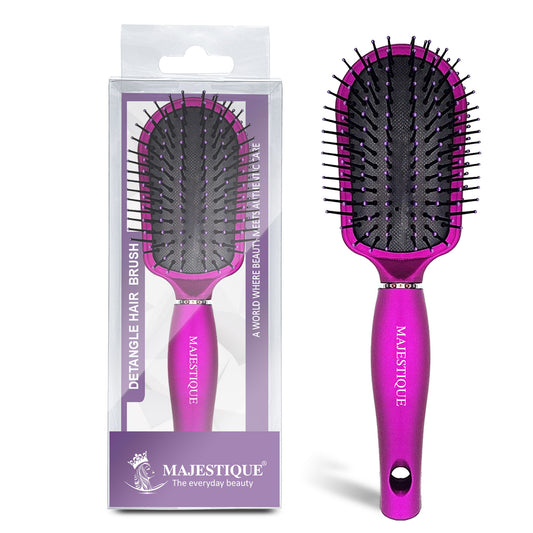 PURPLE CUSHION Hair Brush HR105