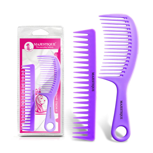 EXTRA WIDE COMB LONG & THICK HAIR Multicolor HR161