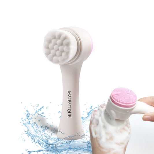 Deep Pore Cleansing Face Brush Color May Vary FC3