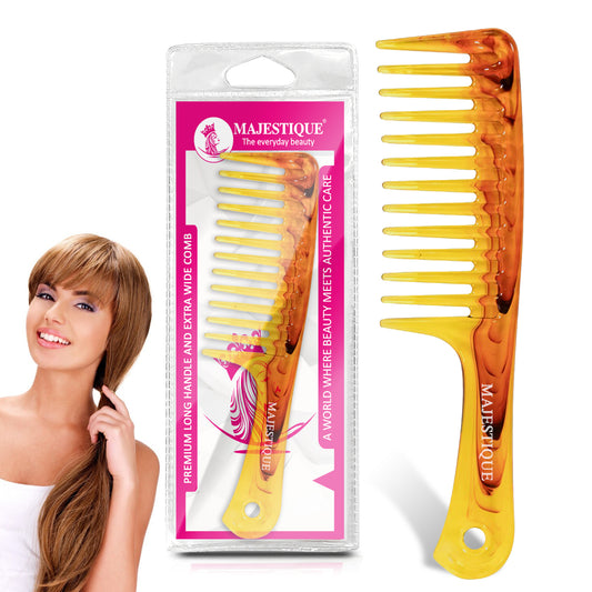 PREMIUM LONG HANDLE EXTRA WIDE COMB HR173