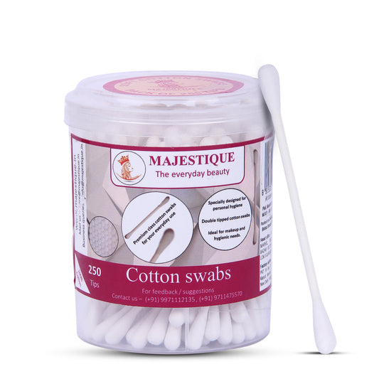 COTTON SWABS 250 tips FC62