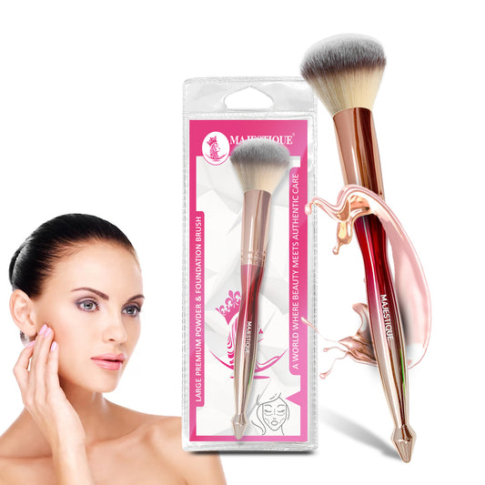 LARGE PREMIUM POWDER & FOUNDATION BRUSH FC104