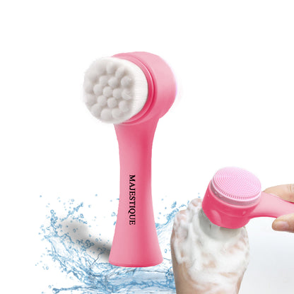 Deep Pore Cleansing Face Brush Color May Vary FC3