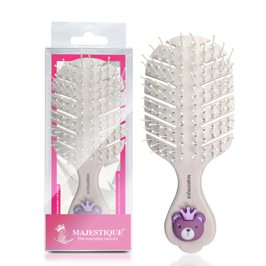 DETANGLING BABY HAIR BRUSH Color May Vary HR143