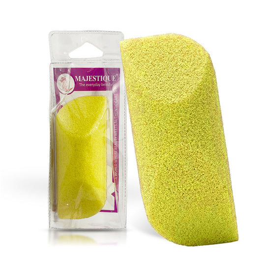 Sponge Foot Care Buffer Multicolor FN308