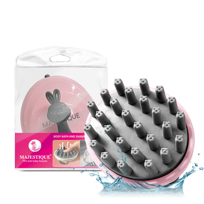 BODY BATH AND SHAMPOO MASSAGER BA214