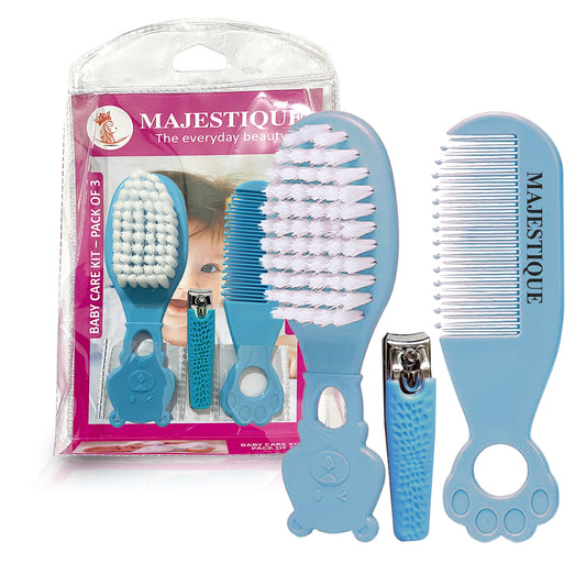 BABY CARE KIT (3PCS) FC90_BLUE