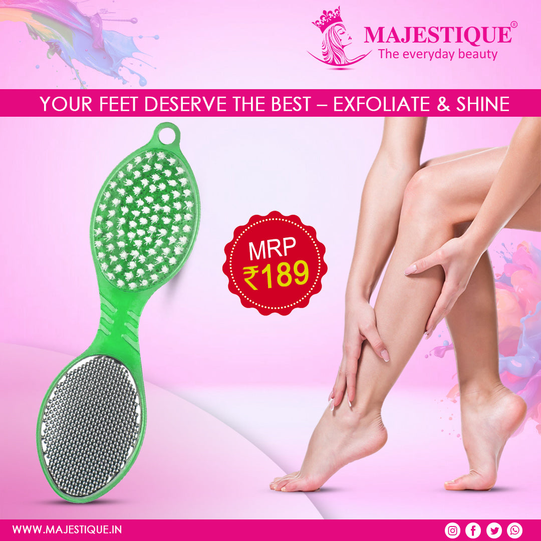 Majestique Manicure & Pedicure – Salon-Style Care at Home