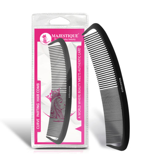 CURVE PARTING HAIR COMB HR121