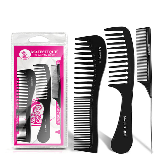 HAIR GROOMING COMBS(VALUE PACK  OF 3) HR167