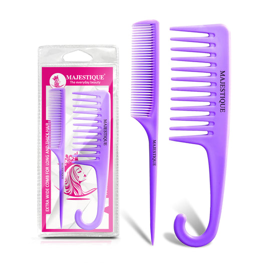 TAIL & HANG LOOP GROOMING COMB Multicolor HR162