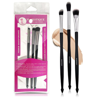 TRI FACE BRUSH SET (PACK OF 3) CMB508