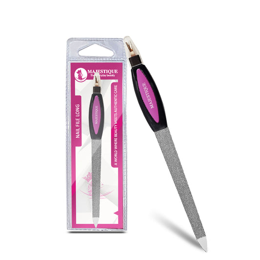 Nail FILER (Long) Multicolor FN315