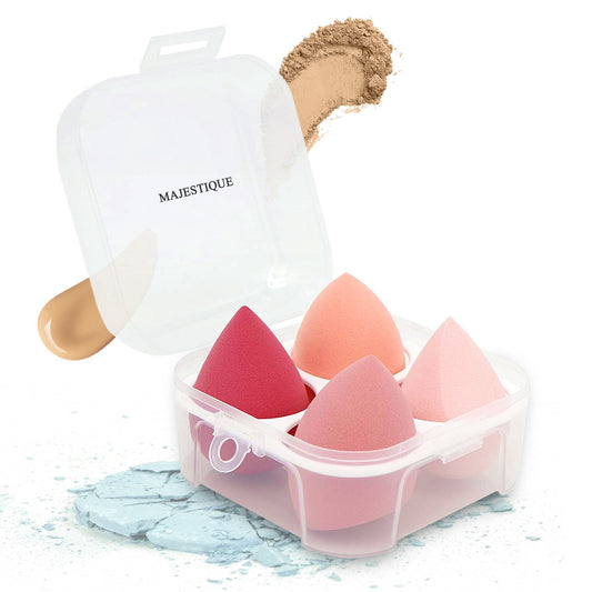 BEAUTY MAKEUP BLENDER(4PCS) FC68